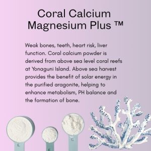 Coral Calcium Magnesium Plus