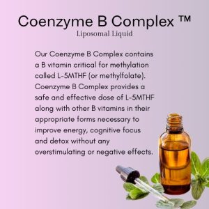 Coenzyme B Complex 30 ml