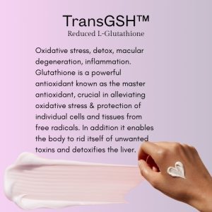 Trans GSH 57 grams