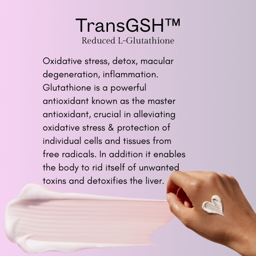 Trans GSH 57 grams