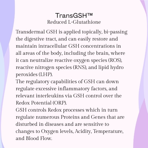 Trans GSH 57 grams - Image 3