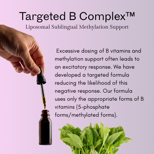 Targeted B- Complex 30ml