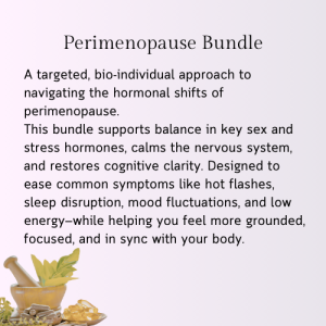 Perimenopause
